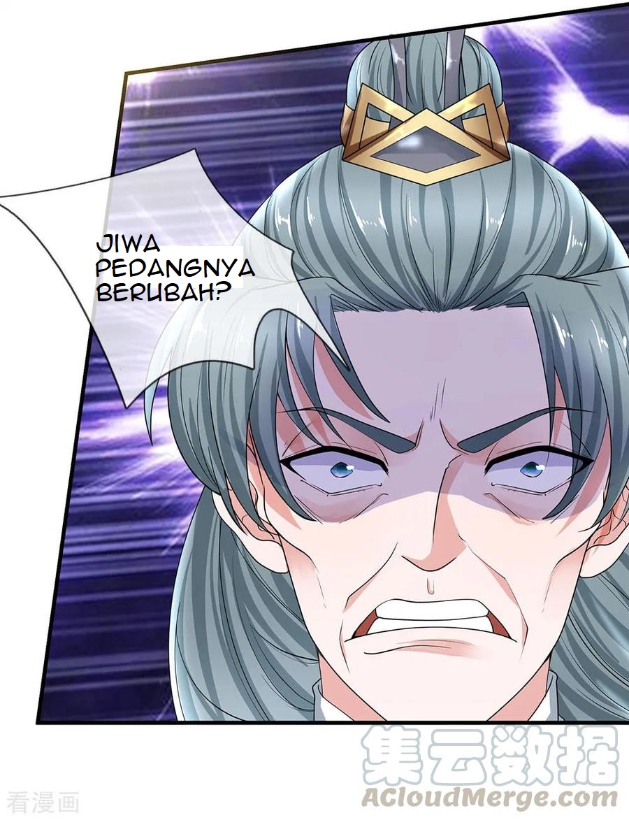Shura Sword Sovereign Chapter 86 Gambar 18